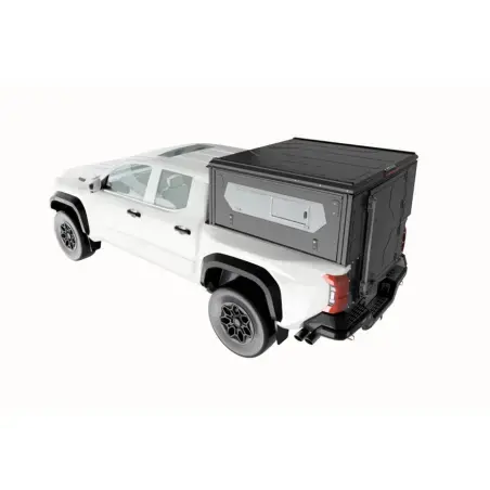 ModCAP Base pour benne 6.5' avec fenêtres Alu-Cab